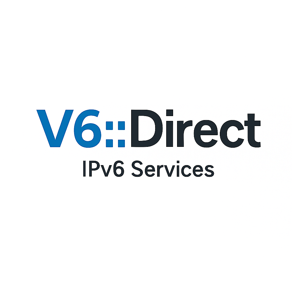 V6Direct logo